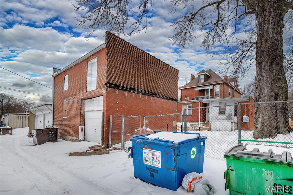 Fields Add - Residential Income