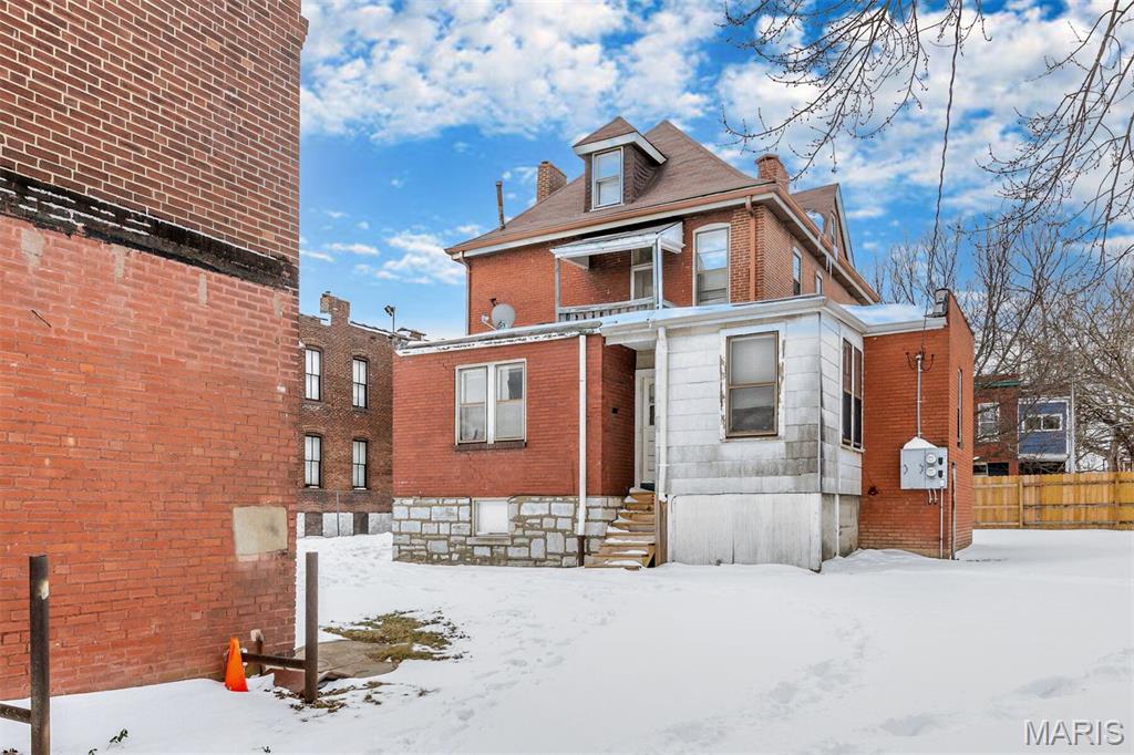 Fields Add - Residential Income