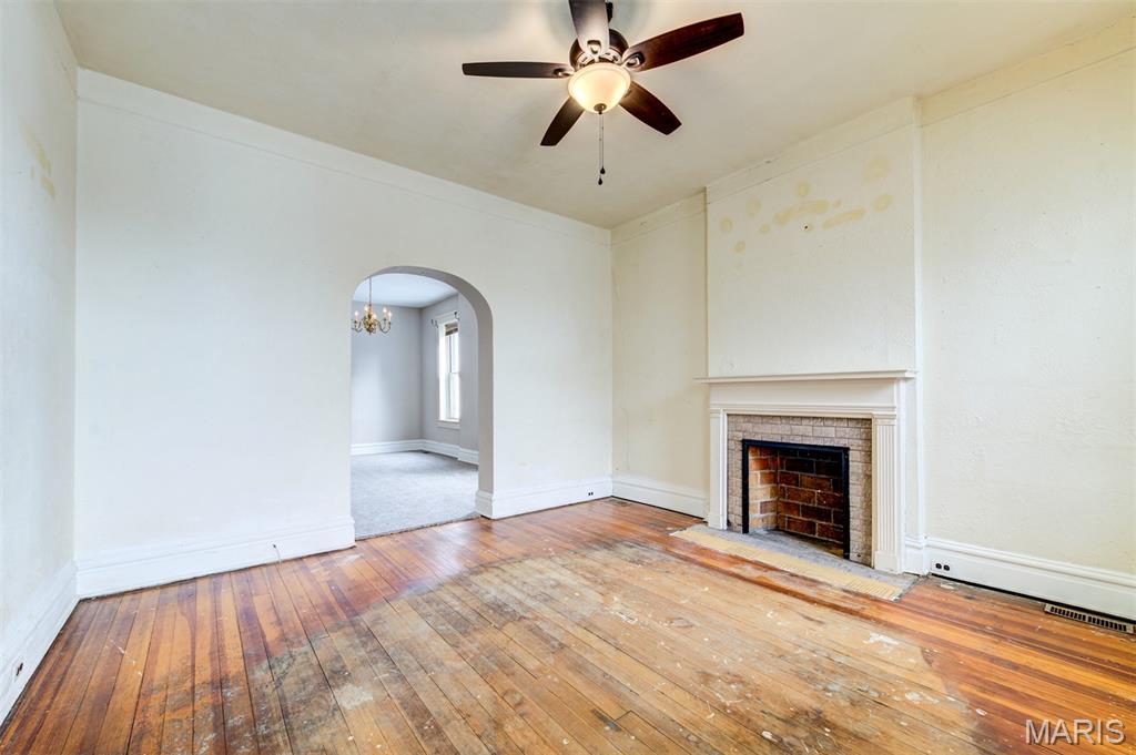 Fields Add - Residential Income