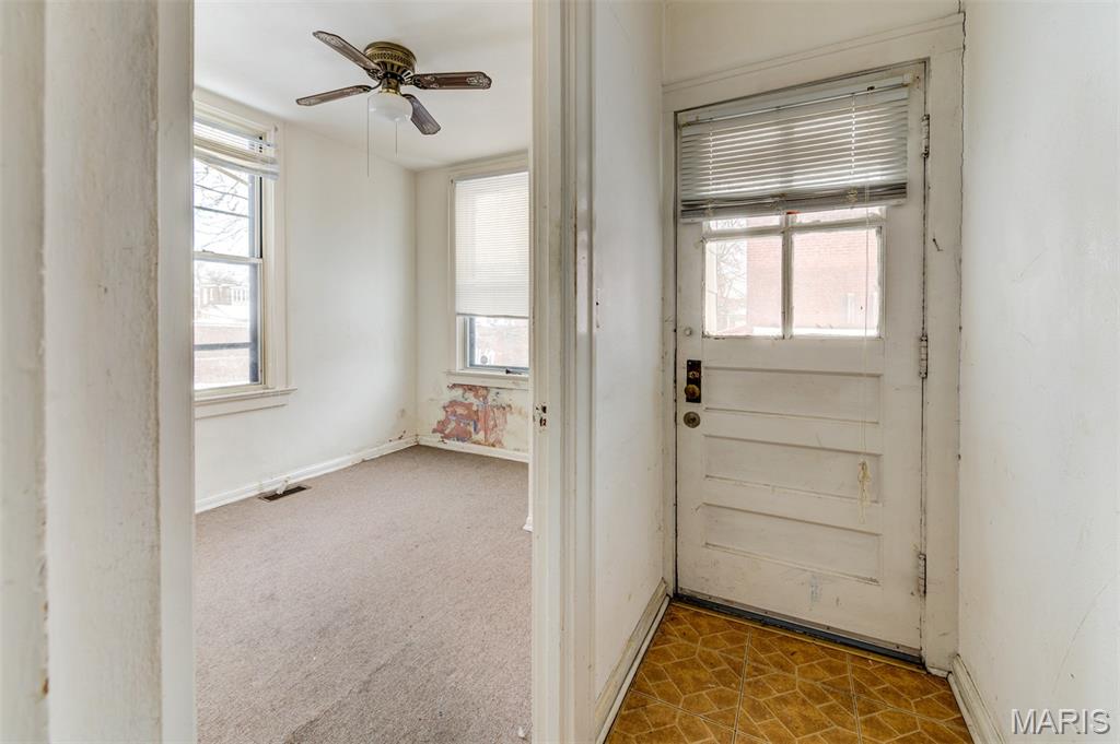 Fields Add - Residential Income