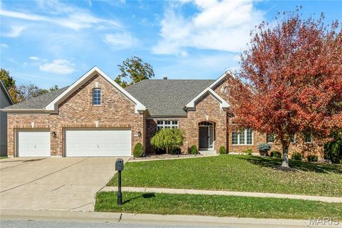 223 Toussaint Landing Drive Dardenne Prairie MO 63368