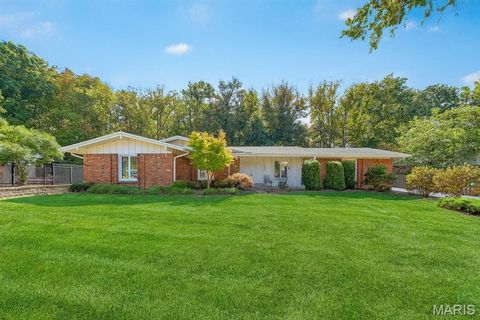 12230 Blackheath Court St Louis MO 63141