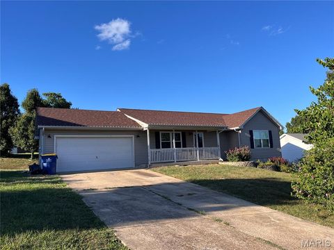 33 Hickory Circle Union MO 63084