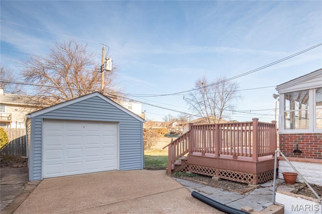 Gravois Park - Residential