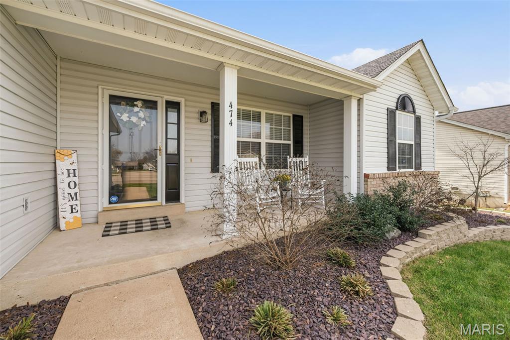 474 Calumet Ranch Trail