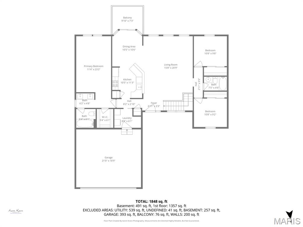 Calumet Ranch #3 - Residential