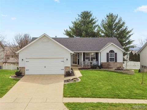 474 Calumet Ranch Trail St Peters MO 63376