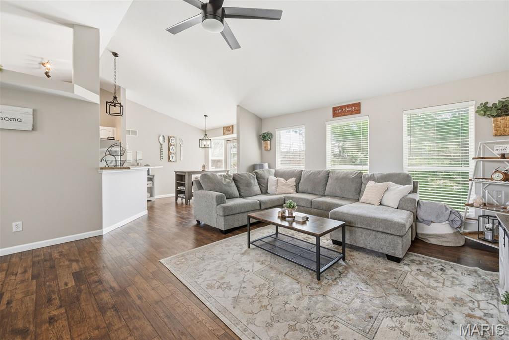 Calumet Ranch #3 - Residential