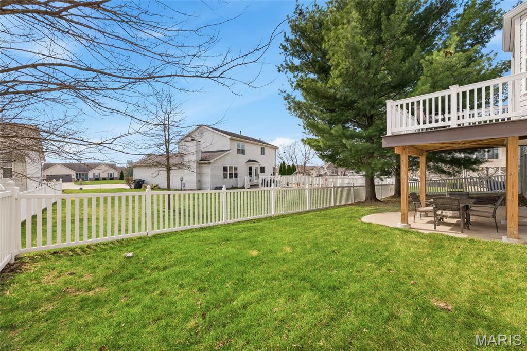 Calumet Ranch #3 - Residential