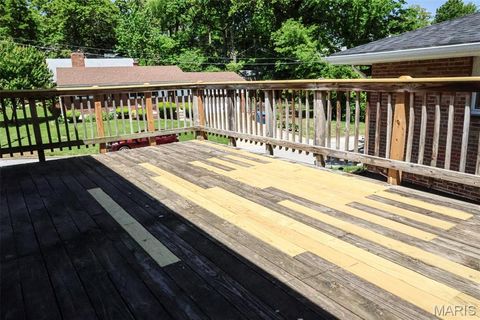 Tiny photo for 4300 Begg Boulevard, Northwoods, MO 63121 (MLS # 26030741)