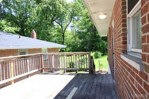 Tiny photo for 4300 Begg Boulevard, Northwoods, MO 63121 (MLS # 26030741)