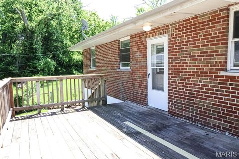 Tiny photo for 4300 Begg Boulevard, Northwoods, MO 63121 (MLS # 26030741)