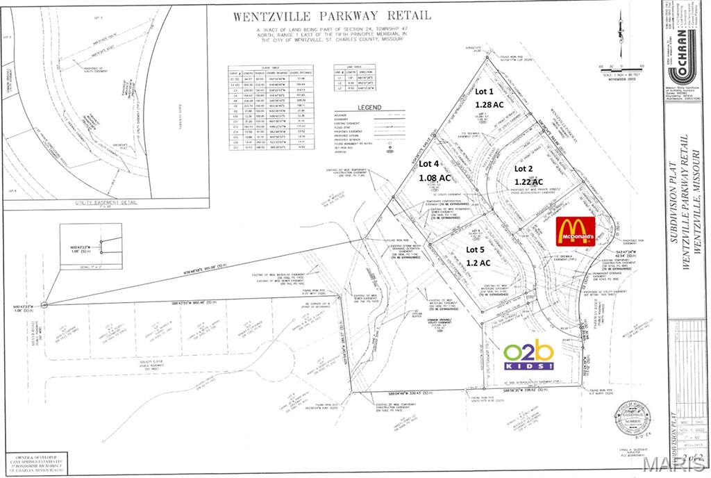 0 Wentzville Pkwy Lot 1