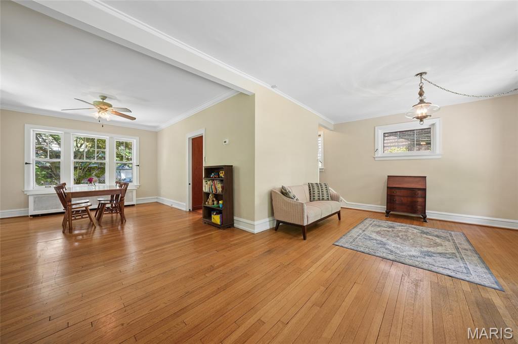 West Portland Place - Residential