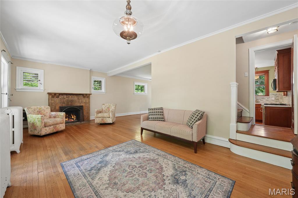 West Portland Place - Residential