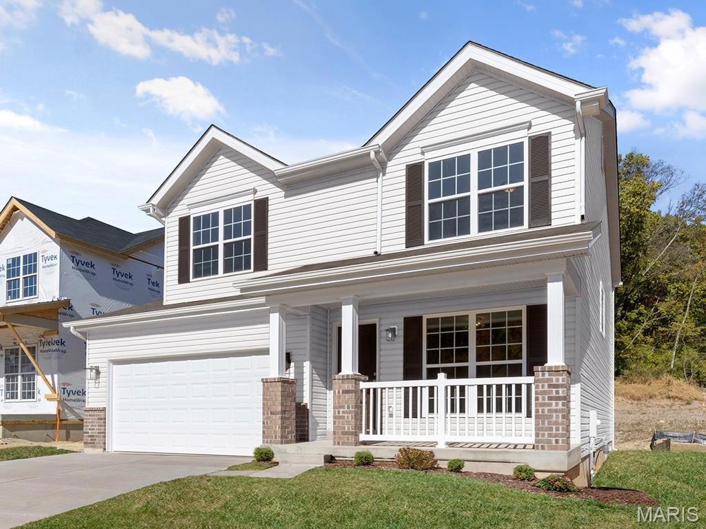 Photo of 18413 Boone Ridge Manor Drive, Truesdale, MO 63380 (MLS # 26003237)