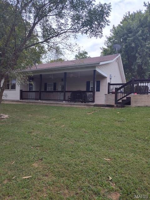 Photo of 1470 Pcr 438, Frohna, MO 63748 (MLS # 26061036)