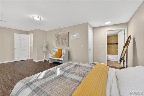 Tiny photo for 26 Webster Oaks Drive, St Louis, MO 63119 (MLS # 25065978)