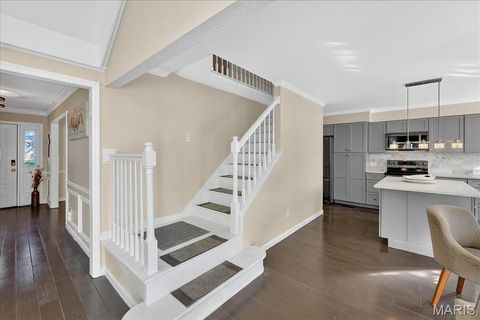 Tiny photo for 26 Webster Oaks Drive, St Louis, MO 63119 (MLS # 25065978)