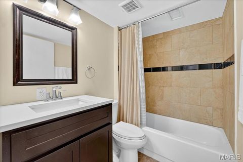 Tiny photo for 26 Webster Oaks Drive, St Louis, MO 63119 (MLS # 25065978)