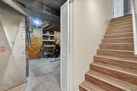 Tiny photo for 26 Webster Oaks Drive, St Louis, MO 63119 (MLS # 25065978)
