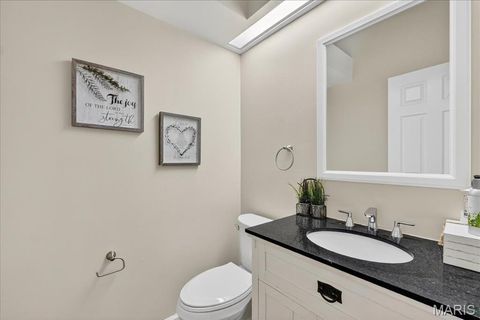 Tiny photo for 26 Webster Oaks Drive, St Louis, MO 63119 (MLS # 25065978)