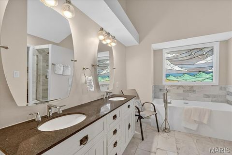 Tiny photo for 26 Webster Oaks Drive, St Louis, MO 63119 (MLS # 25065978)