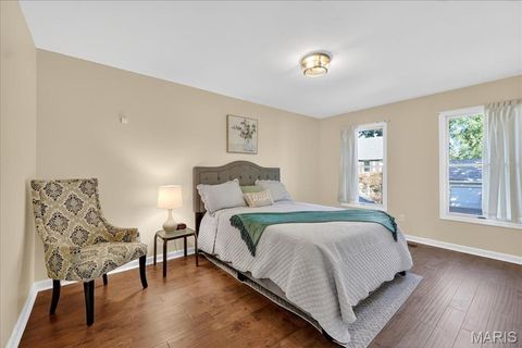 Tiny photo for 26 Webster Oaks Drive, St Louis, MO 63119 (MLS # 25065978)