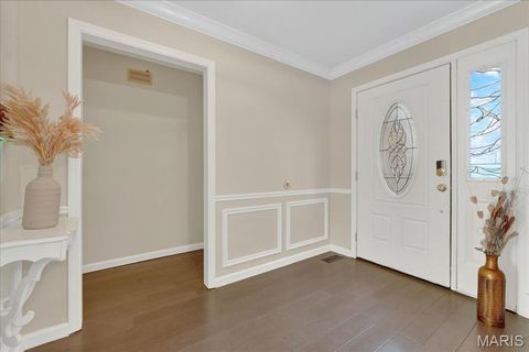 Tiny photo for 26 Webster Oaks Drive, St Louis, MO 63119 (MLS # 25065978)