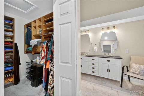 Tiny photo for 26 Webster Oaks Drive, St Louis, MO 63119 (MLS # 25065978)