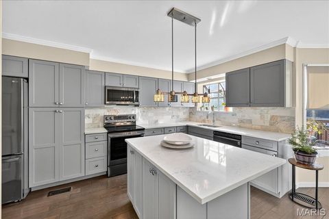 Tiny photo for 26 Webster Oaks Drive, St Louis, MO 63119 (MLS # 25065978)