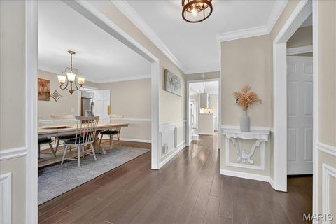Tiny photo for 26 Webster Oaks Drive, St Louis, MO 63119 (MLS # 25065978)