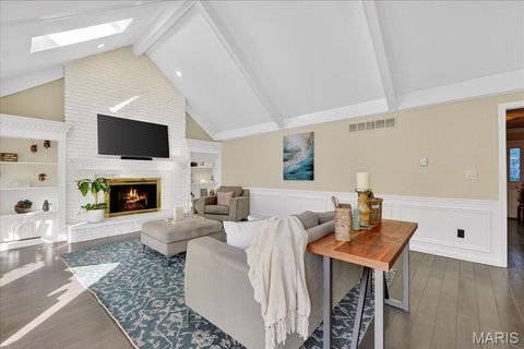 Tiny photo for 26 Webster Oaks Drive, St Louis, MO 63119 (MLS # 25065978)