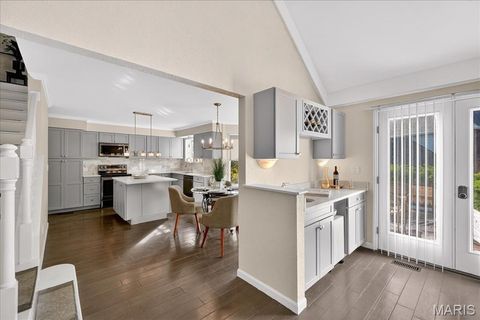 Tiny photo for 26 Webster Oaks Drive, St Louis, MO 63119 (MLS # 25065978)