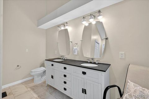 Tiny photo for 26 Webster Oaks Drive, St Louis, MO 63119 (MLS # 25065978)