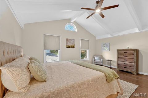 Tiny photo for 26 Webster Oaks Drive, St Louis, MO 63119 (MLS # 25065978)