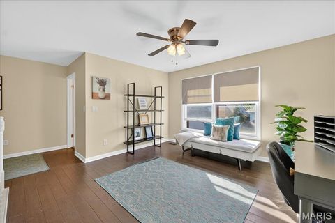 Tiny photo for 26 Webster Oaks Drive, St Louis, MO 63119 (MLS # 25065978)