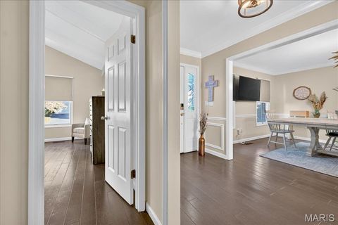 Tiny photo for 26 Webster Oaks Drive, St Louis, MO 63119 (MLS # 25065978)