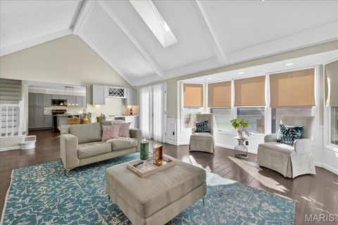 Tiny photo for 26 Webster Oaks Drive, St Louis, MO 63119 (MLS # 25065978)
