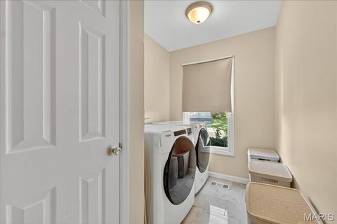 Tiny photo for 26 Webster Oaks Drive, St Louis, MO 63119 (MLS # 25065978)