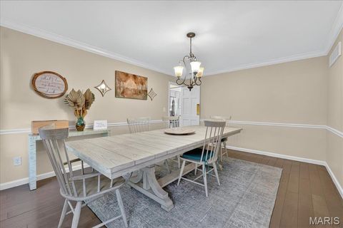 Tiny photo for 26 Webster Oaks Drive, St Louis, MO 63119 (MLS # 25065978)