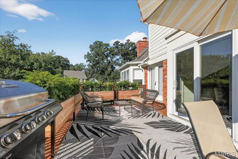 Tiny photo for 26 Webster Oaks Drive, St Louis, MO 63119 (MLS # 25065978)