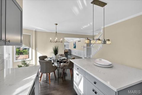 Tiny photo for 26 Webster Oaks Drive, St Louis, MO 63119 (MLS # 25065978)