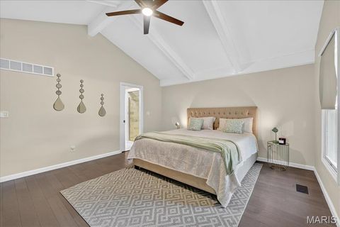 Tiny photo for 26 Webster Oaks Drive, St Louis, MO 63119 (MLS # 25065978)