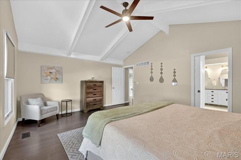 Tiny photo for 26 Webster Oaks Drive, St Louis, MO 63119 (MLS # 25065978)