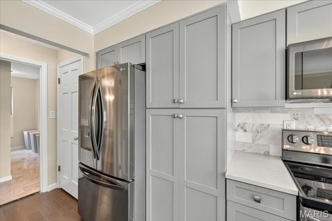 Tiny photo for 26 Webster Oaks Drive, St Louis, MO 63119 (MLS # 25065978)