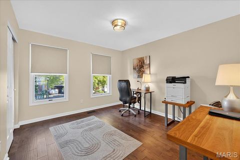 Tiny photo for 26 Webster Oaks Drive, St Louis, MO 63119 (MLS # 25065978)