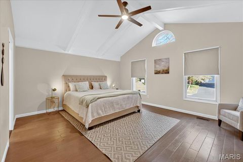 Tiny photo for 26 Webster Oaks Drive, St Louis, MO 63119 (MLS # 25065978)
