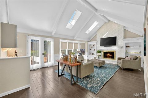 Tiny photo for 26 Webster Oaks Drive, St Louis, MO 63119 (MLS # 25065978)