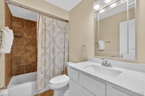 Tiny photo for 26 Webster Oaks Drive, St Louis, MO 63119 (MLS # 25065978)
